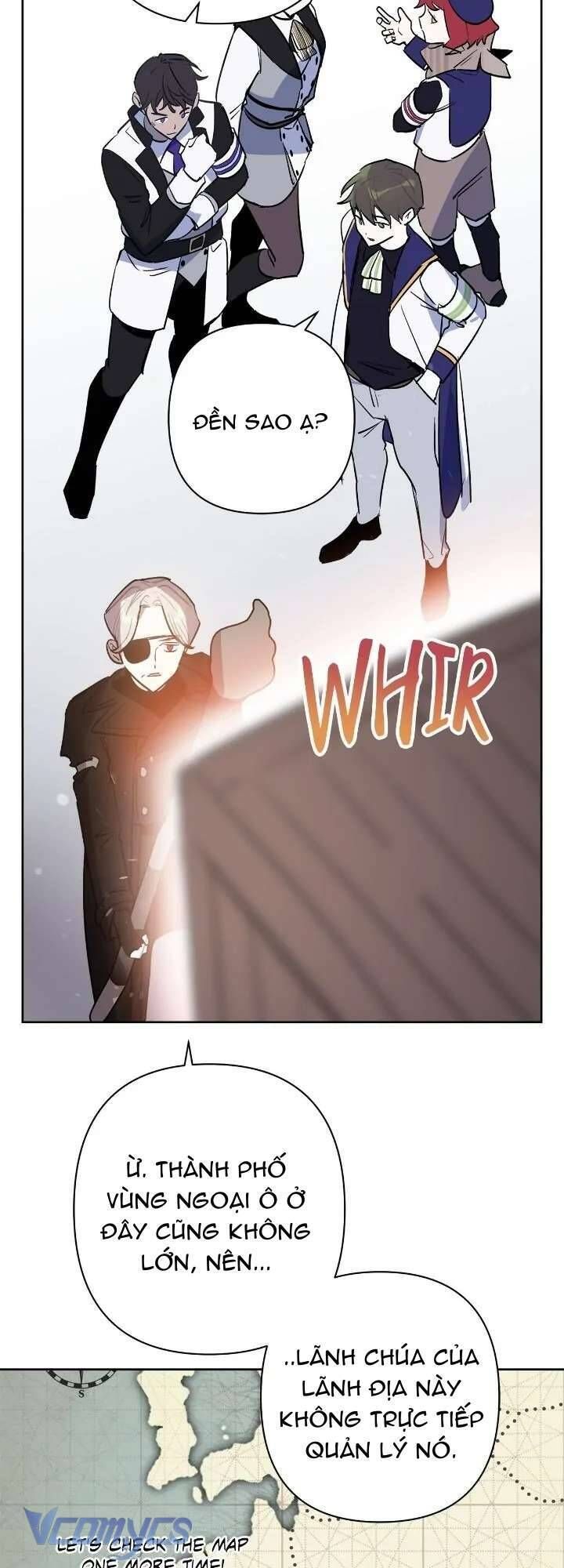 Cách Để Giết Một Pháp Sư - Chap 59 - Trang 24