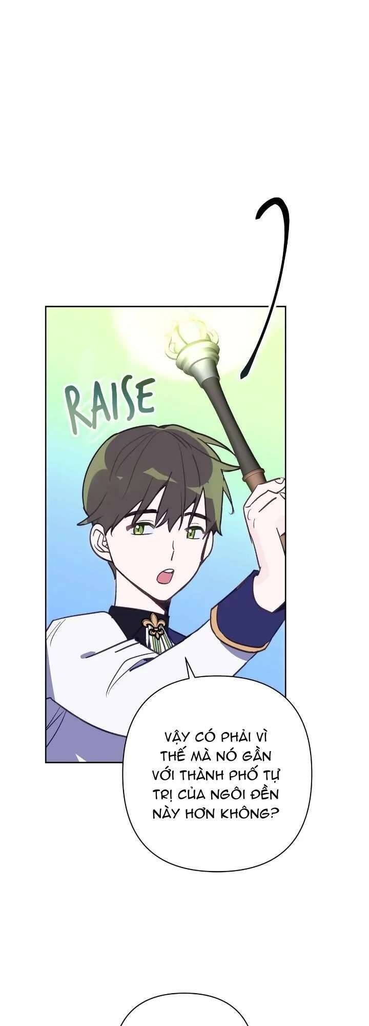 Cách Để Giết Một Pháp Sư - Chap 59 - Trang 26