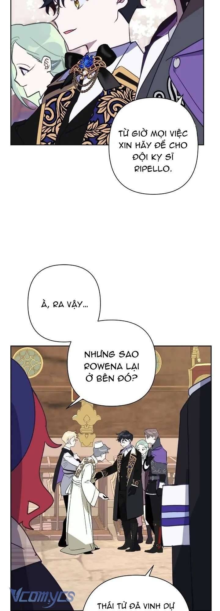 Cách Để Giết Một Pháp Sư - Chap 59 - Trang 29