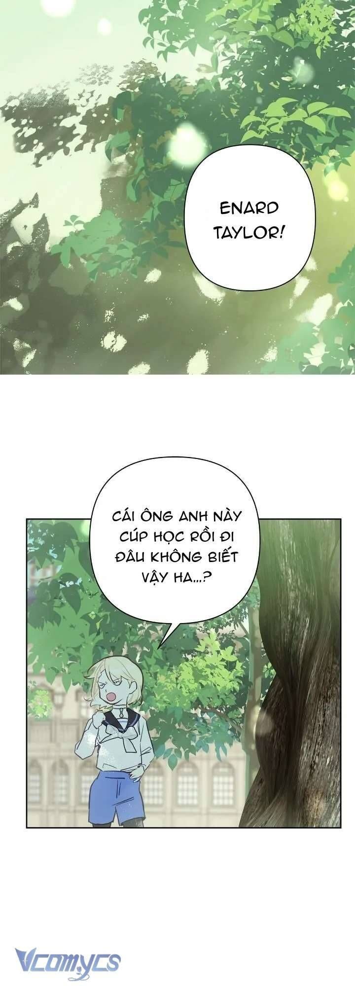 Cách Để Giết Một Pháp Sư - Chap 59 - Trang 4