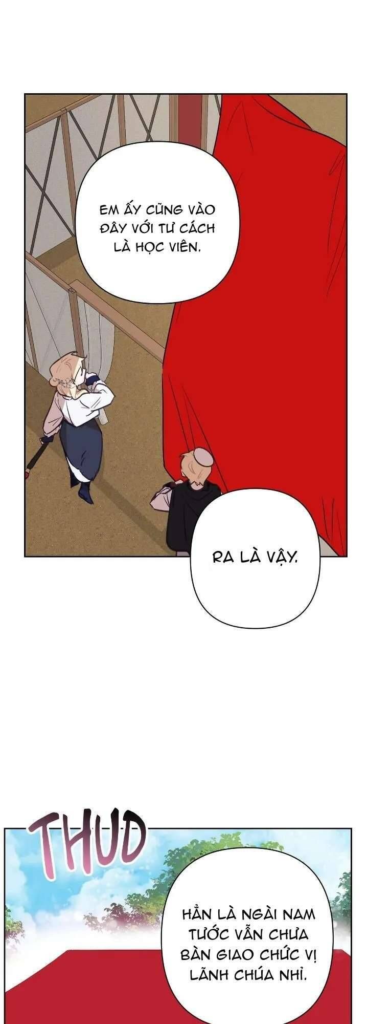 Cách Để Giết Một Pháp Sư - Chap 59 - Trang 36