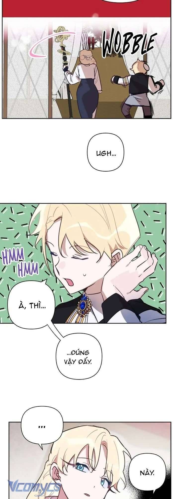 Cách Để Giết Một Pháp Sư - Chap 59 - Trang 37