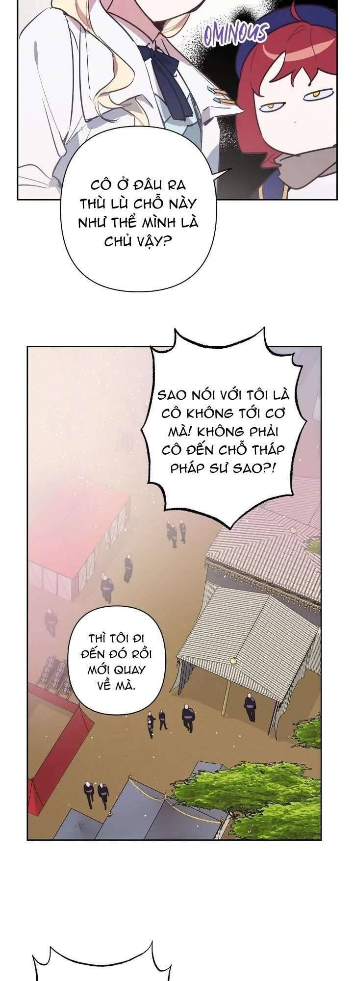 Cách Để Giết Một Pháp Sư - Chap 59 - Trang 38
