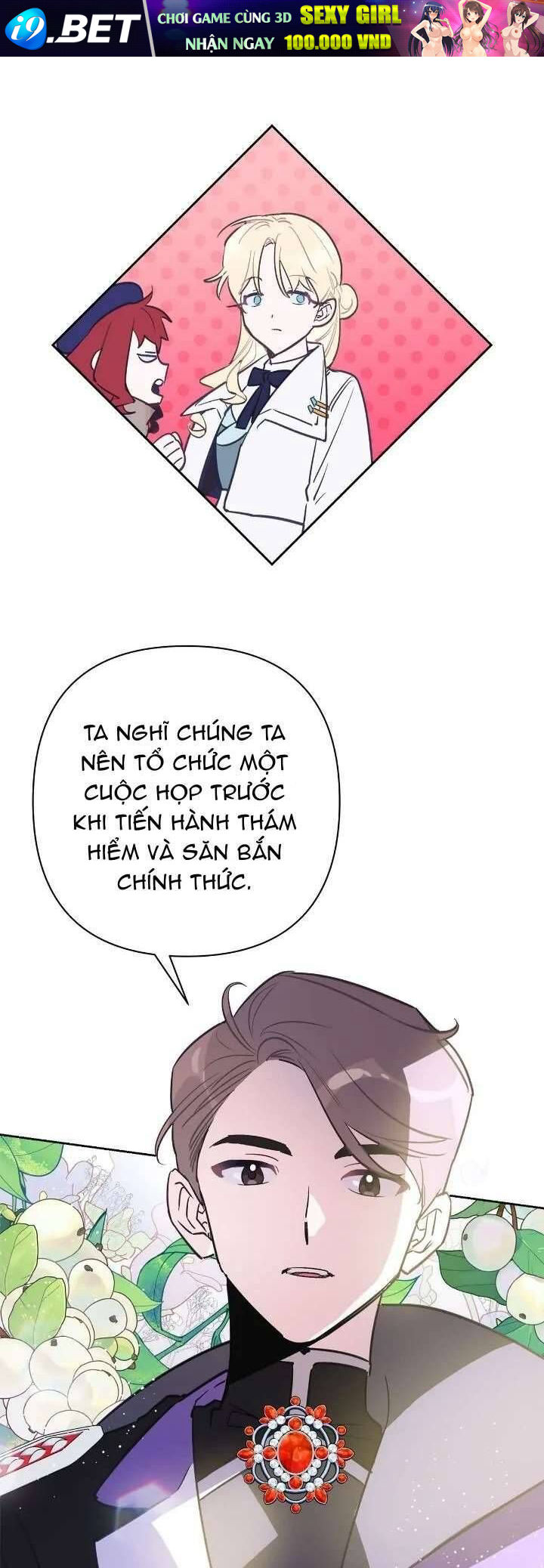 Cách Để Giết Một Pháp Sư - Chap 59 - Trang 40