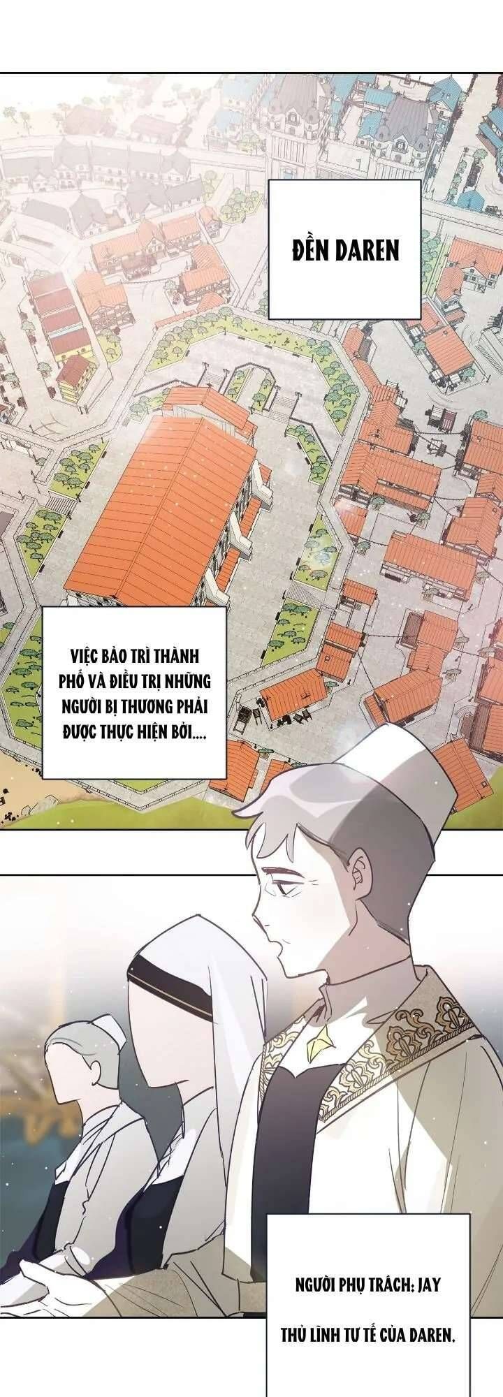 Cách Để Giết Một Pháp Sư - Chap 59 - Trang 44