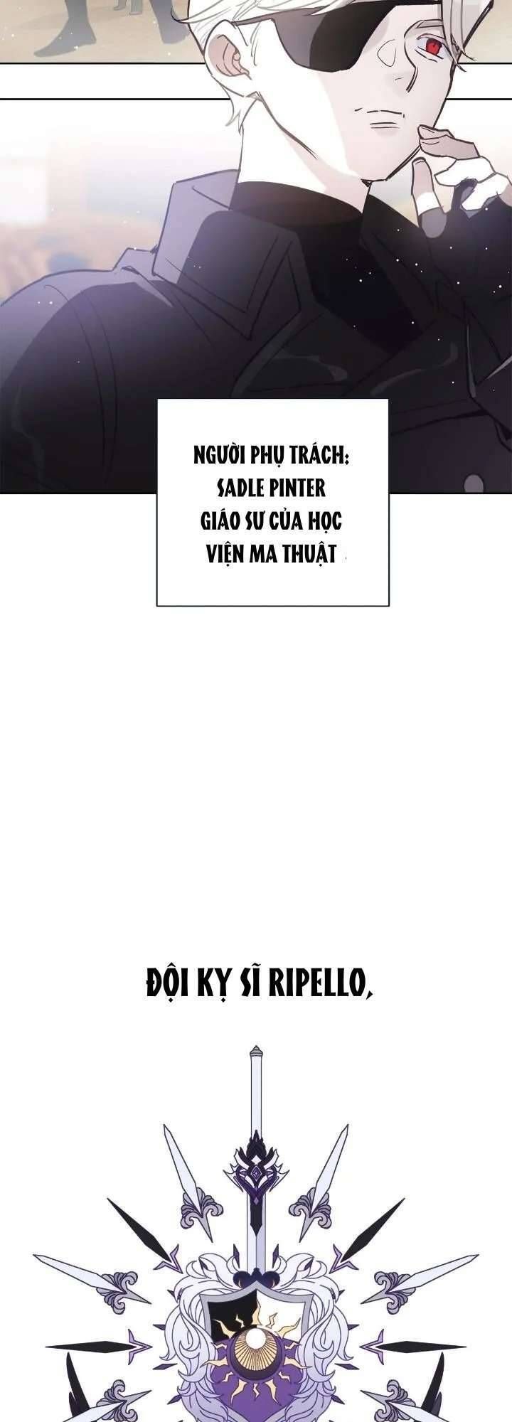 Cách Để Giết Một Pháp Sư - Chap 59 - Trang 46