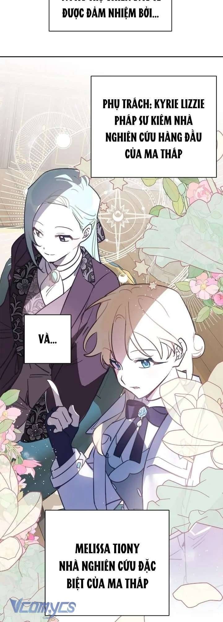 Cách Để Giết Một Pháp Sư - Chap 59 - Trang 50