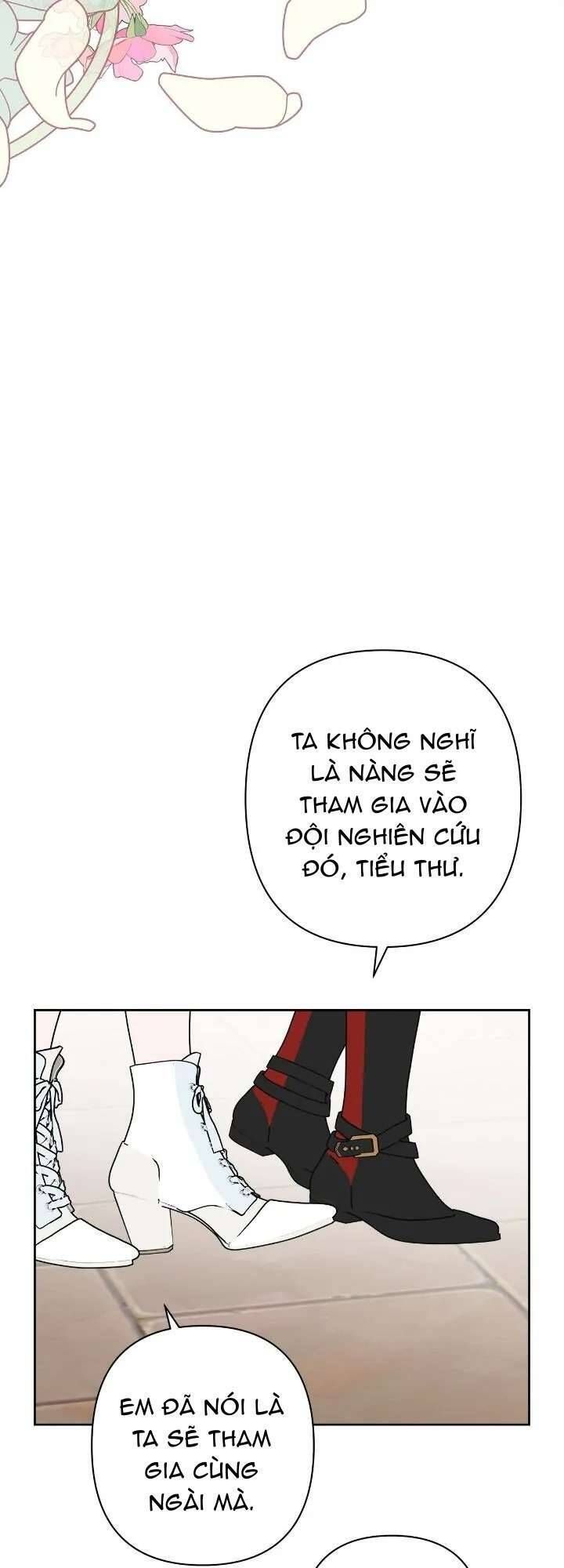 Cách Để Giết Một Pháp Sư - Chap 59 - Trang 51