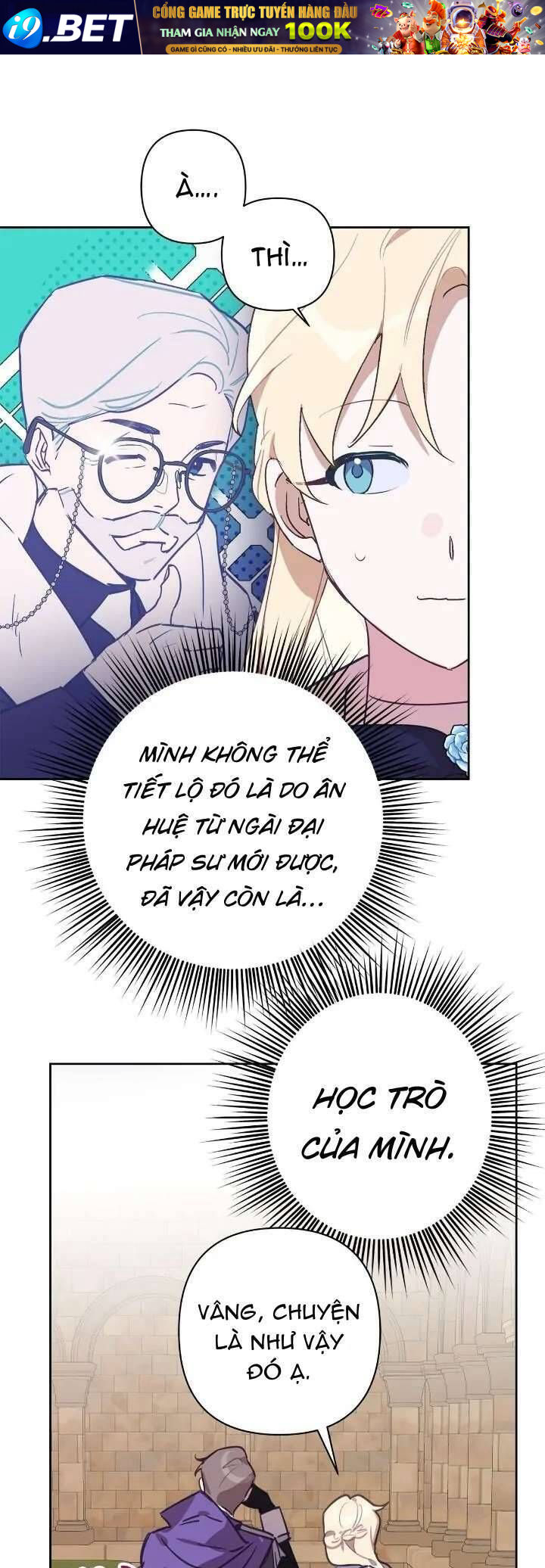 Cách Để Giết Một Pháp Sư - Chap 59 - Trang 53