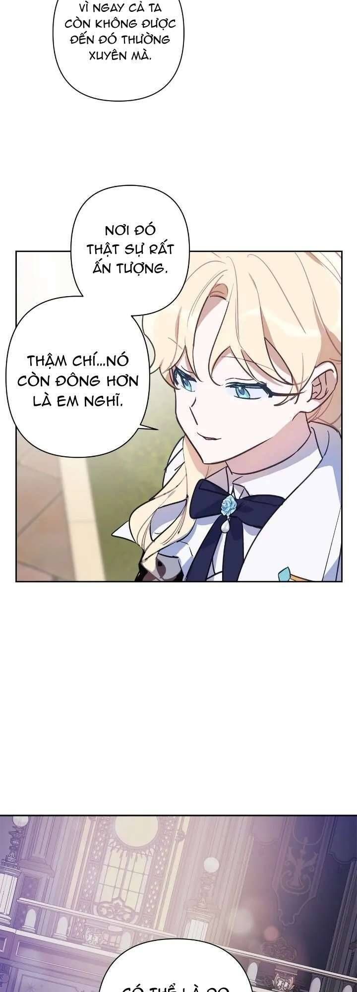 Cách Để Giết Một Pháp Sư - Chap 59 - Trang 55