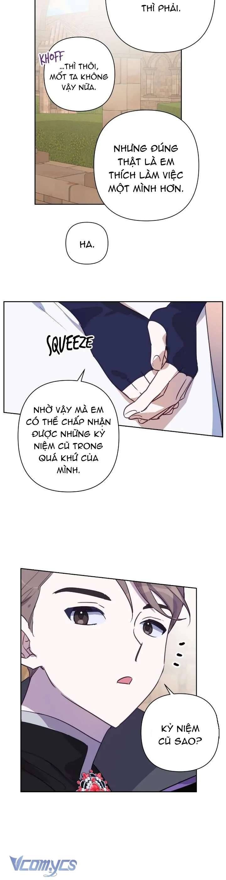 Cách Để Giết Một Pháp Sư - Chap 59 - Trang 57