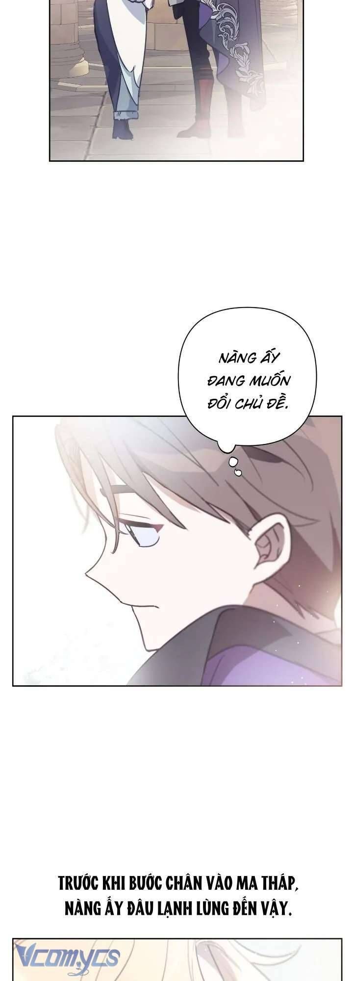 Cách Để Giết Một Pháp Sư - Chap 59 - Trang 59