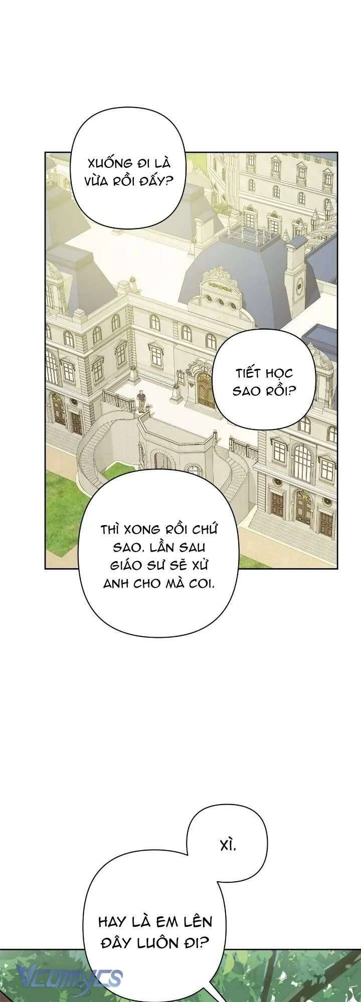 Cách Để Giết Một Pháp Sư - Chap 59 - Trang 8
