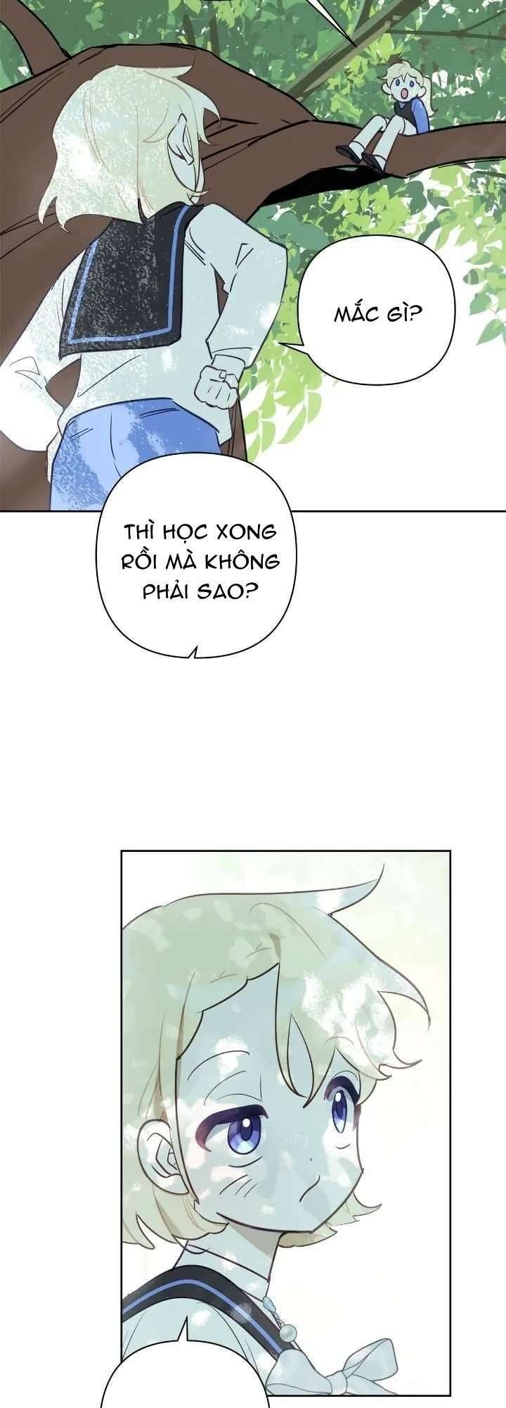 Cách Để Giết Một Pháp Sư - Chap 59 - Trang 9