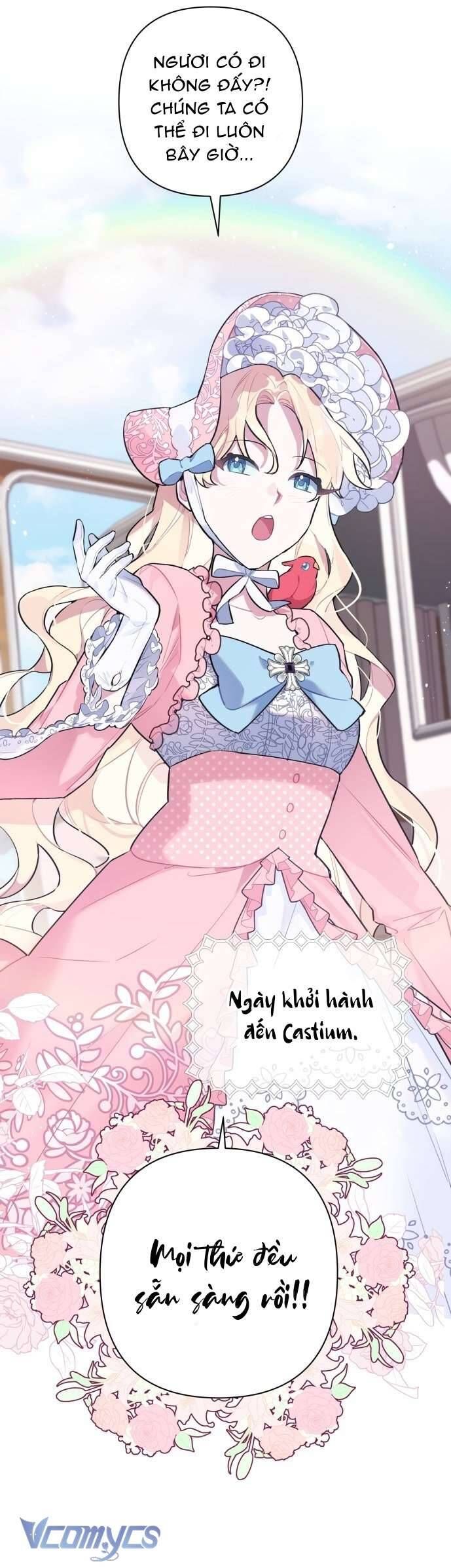 Cách Để Giết Một Pháp Sư - Chap 6 - Trang 18