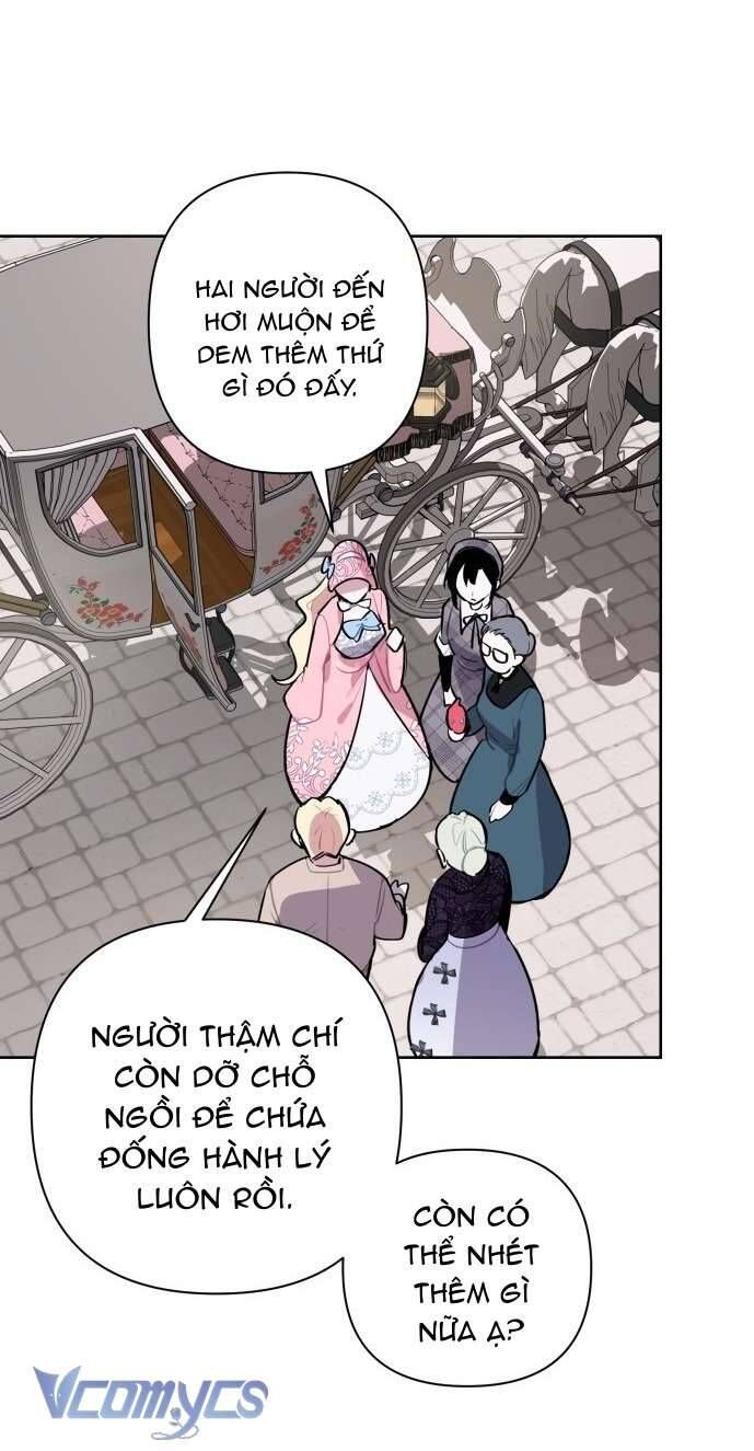Cách Để Giết Một Pháp Sư - Chap 6 - Trang 22