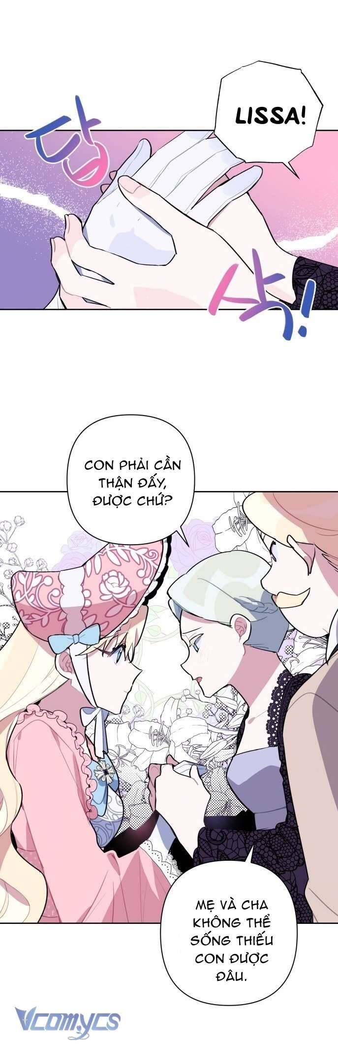 Cách Để Giết Một Pháp Sư - Chap 6 - Trang 25