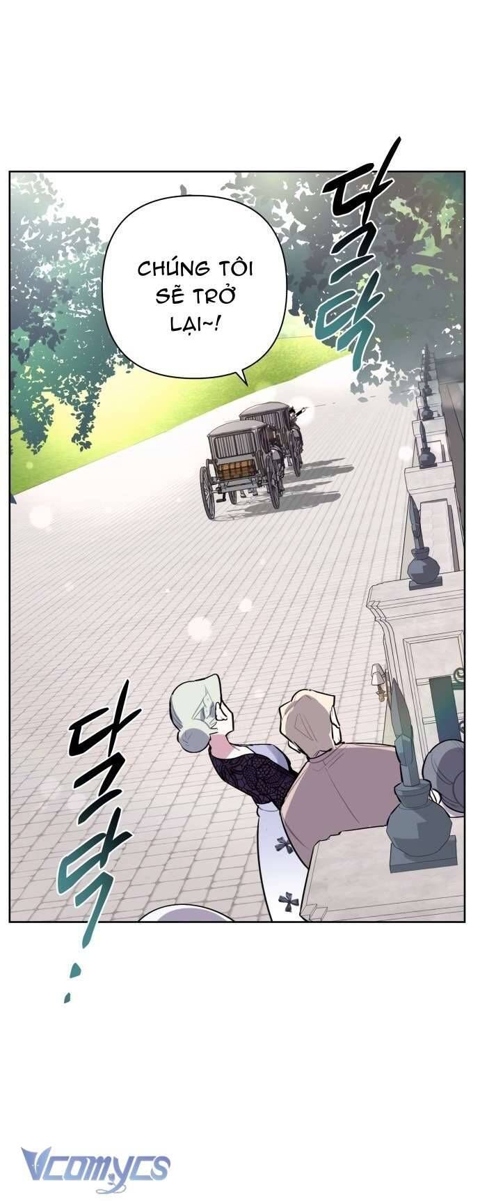 Cách Để Giết Một Pháp Sư - Chap 6 - Trang 30