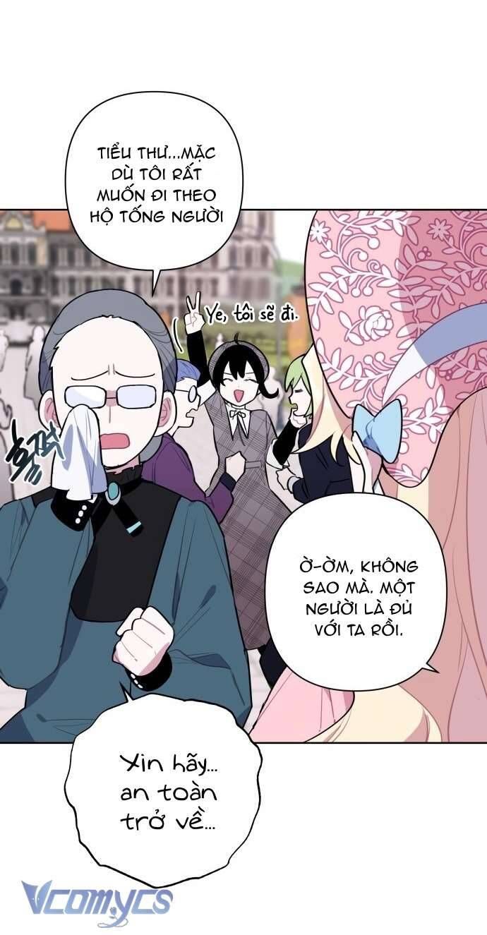 Cách Để Giết Một Pháp Sư - Chap 6 - Trang 4