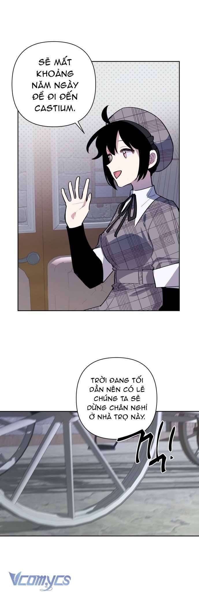 Cách Để Giết Một Pháp Sư - Chap 6 - Trang 39
