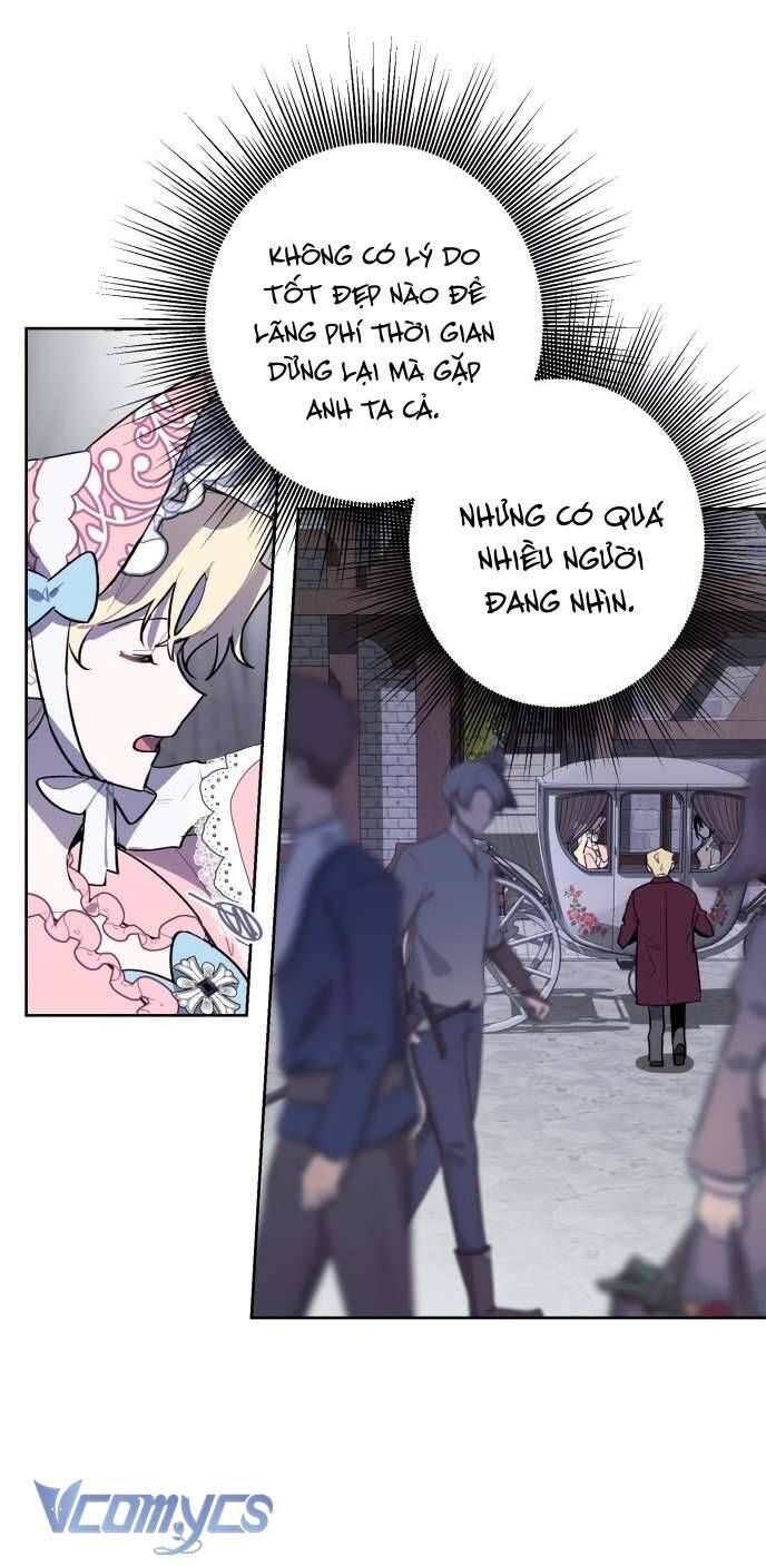 Cách Để Giết Một Pháp Sư - Chap 6 - Trang 46