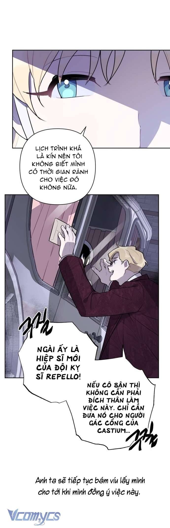 Cách Để Giết Một Pháp Sư - Chap 6 - Trang 48