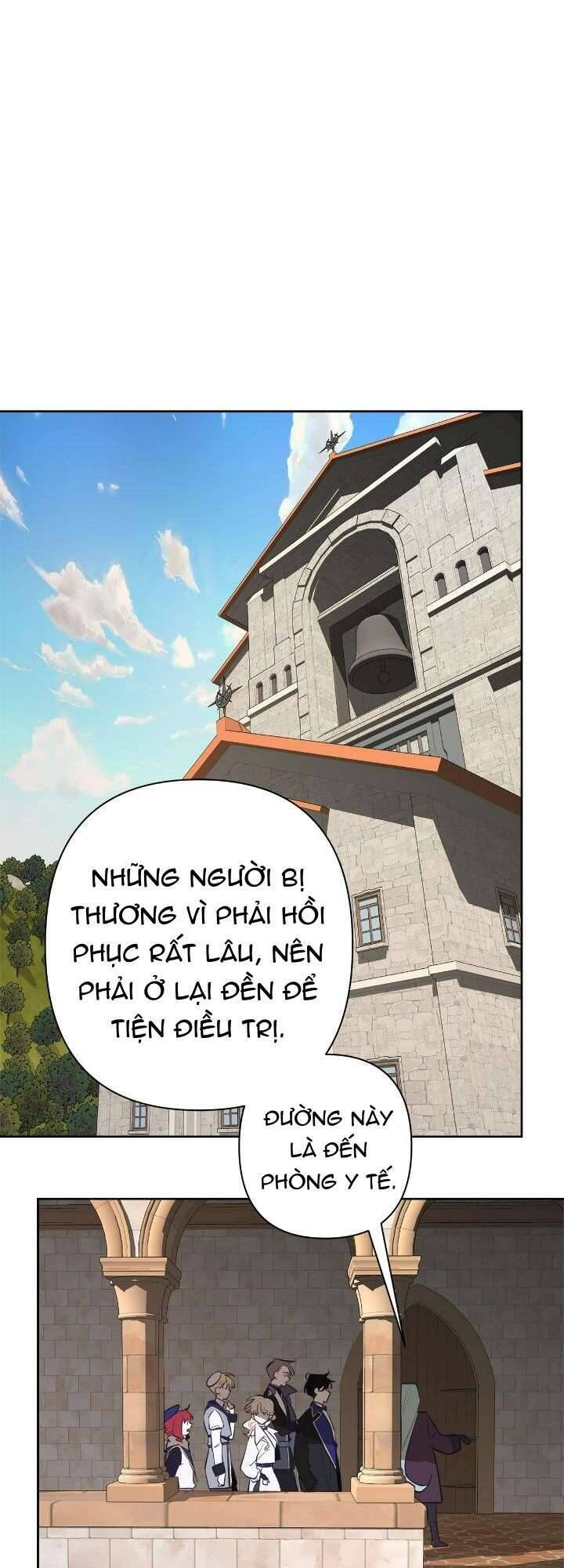 Cách Để Giết Một Pháp Sư - Chap 60 - Trang 14