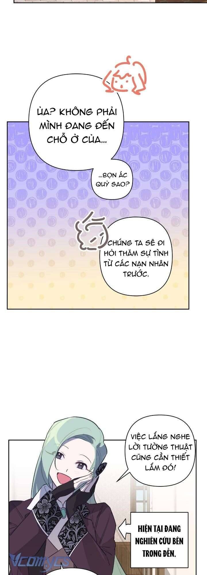 Cách Để Giết Một Pháp Sư - Chap 60 - Trang 15