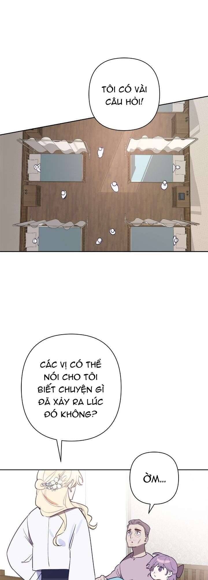 Cách Để Giết Một Pháp Sư - Chap 60 - Trang 17