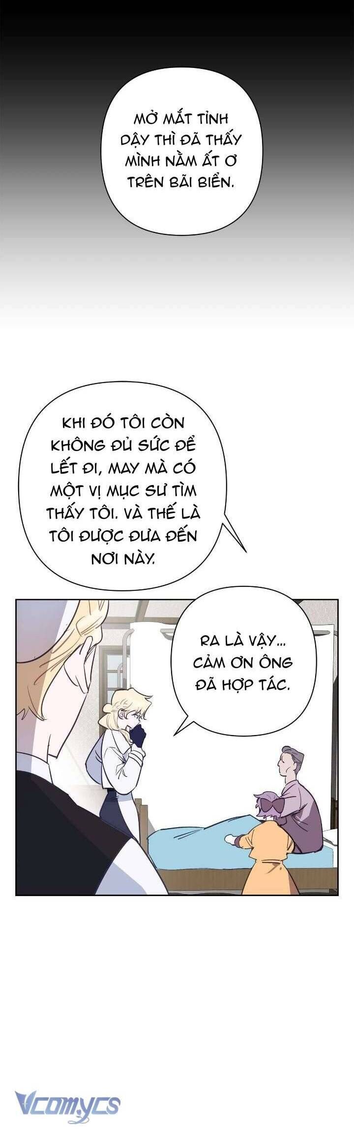 Cách Để Giết Một Pháp Sư - Chap 60 - Trang 20