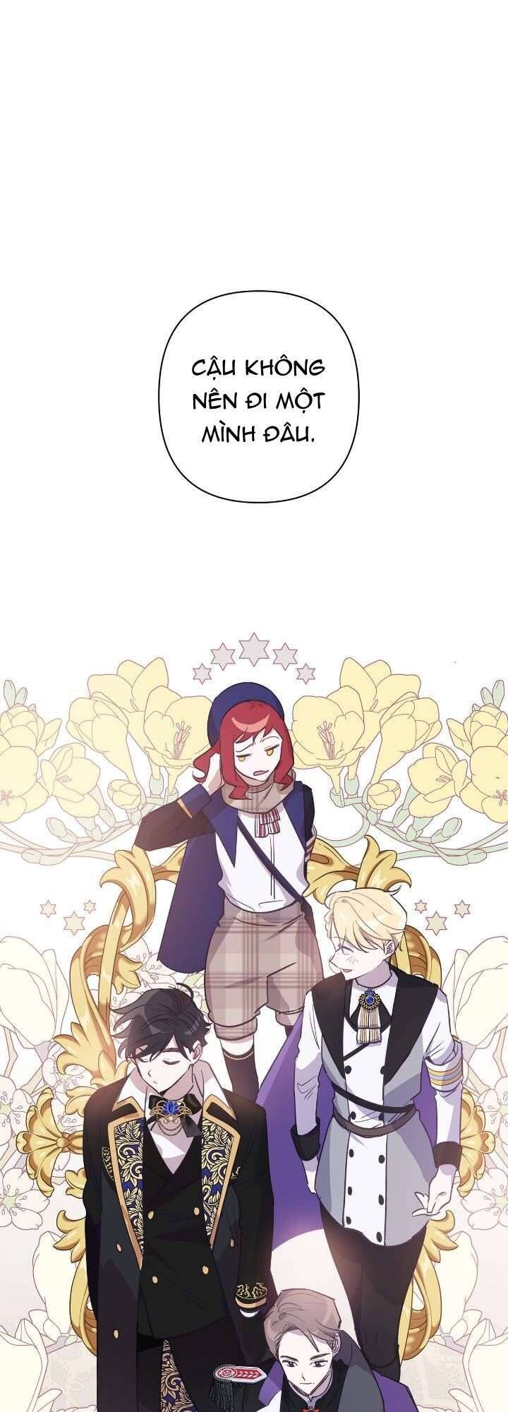 Cách Để Giết Một Pháp Sư - Chap 60 - Trang 3