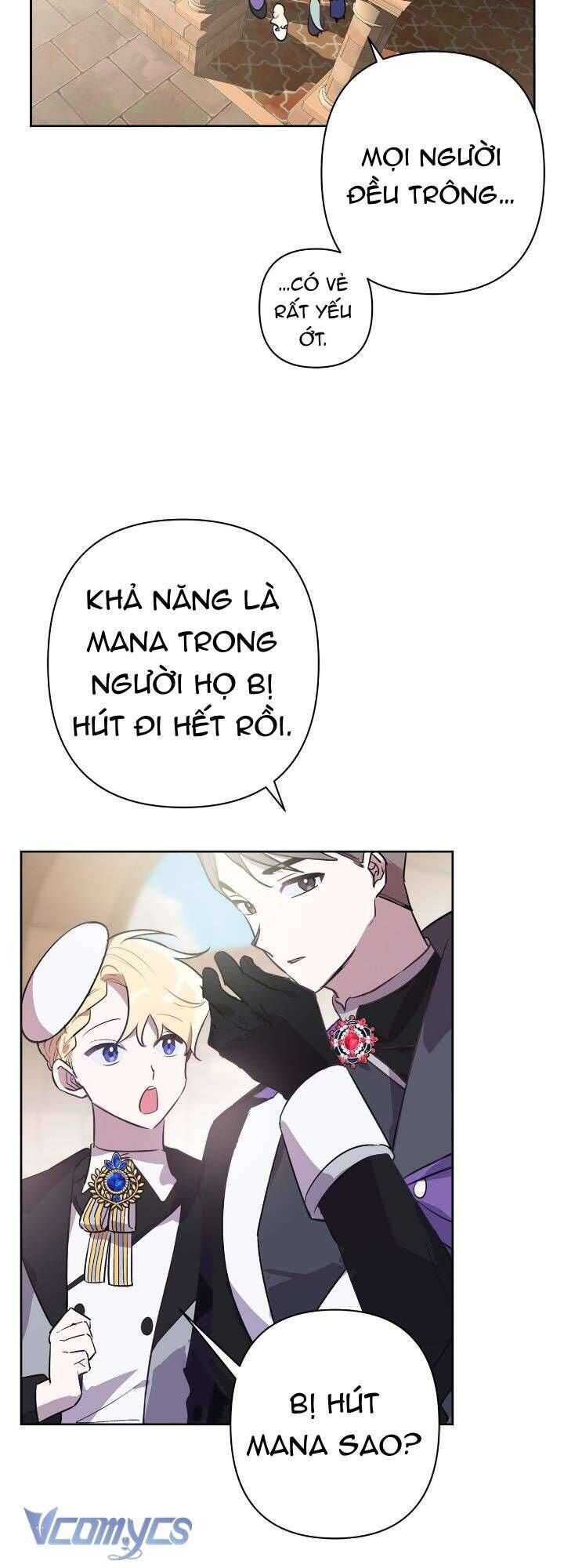 Cách Để Giết Một Pháp Sư - Chap 60 - Trang 22