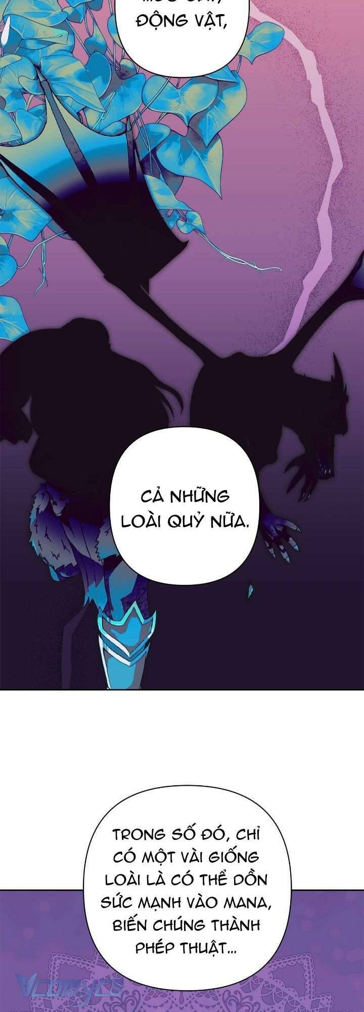 Cách Để Giết Một Pháp Sư - Chap 60 - Trang 24