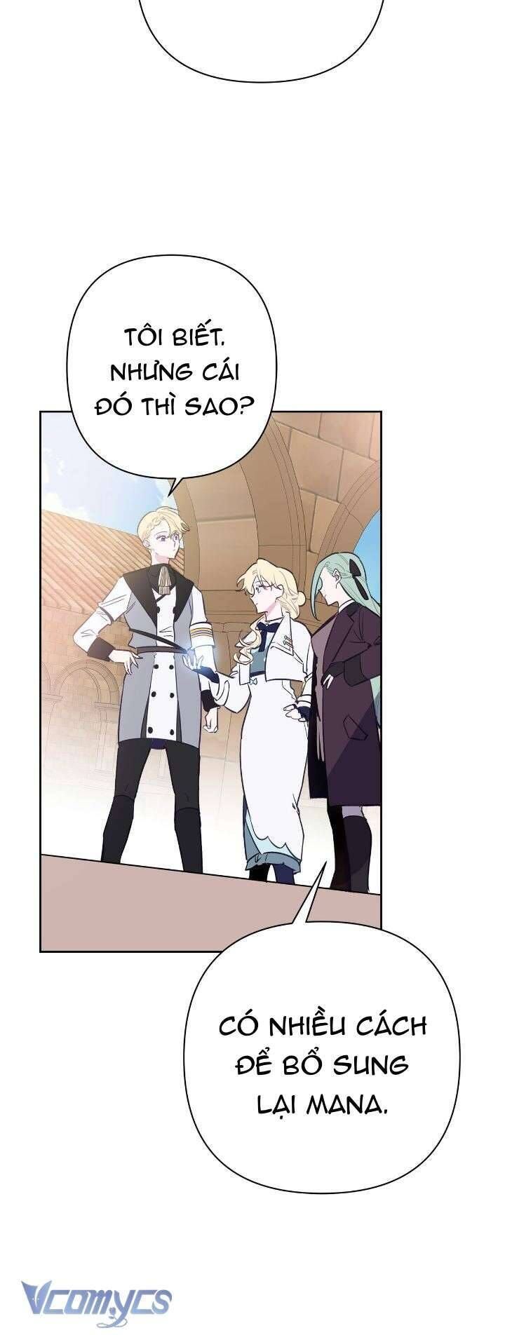 Cách Để Giết Một Pháp Sư - Chap 60 - Trang 26