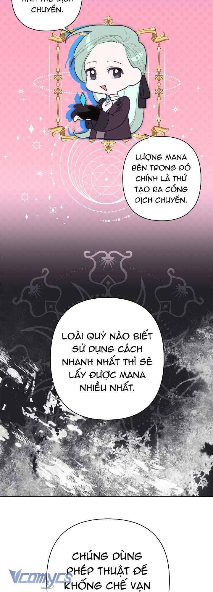 Cách Để Giết Một Pháp Sư - Chap 60 - Trang 28