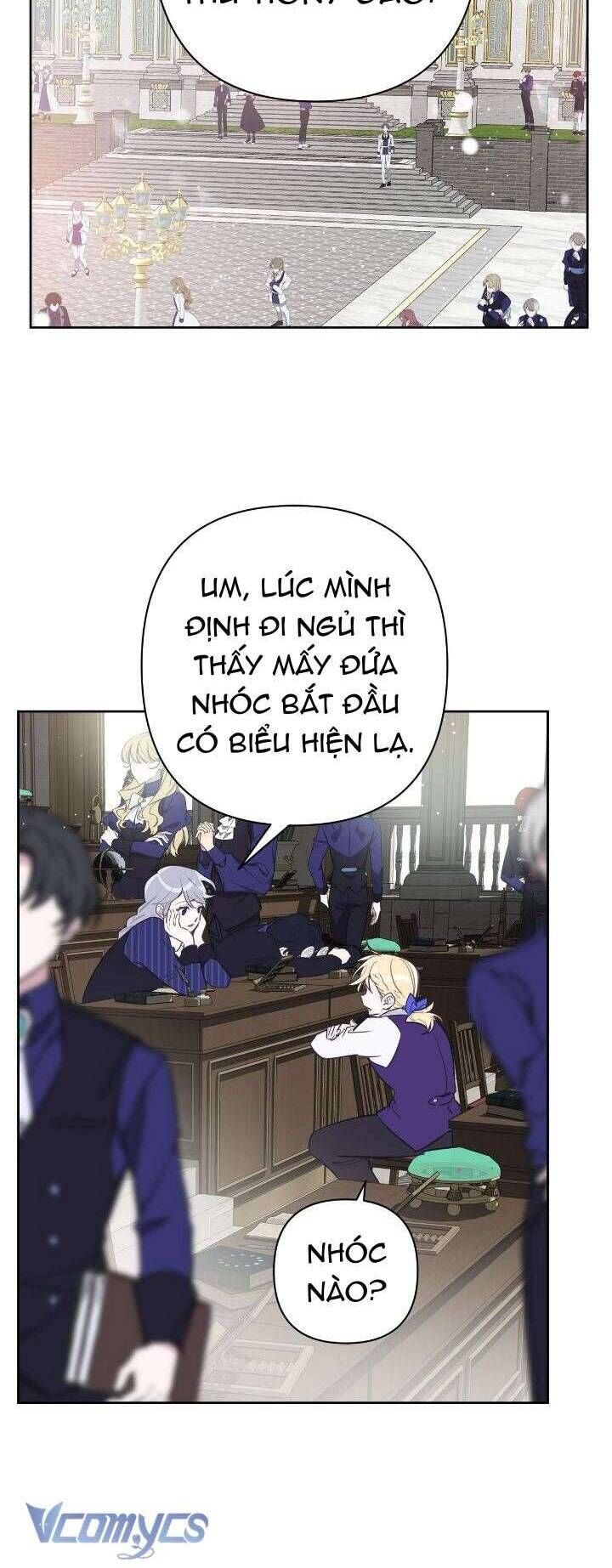 Cách Để Giết Một Pháp Sư - Chap 60 - Trang 34