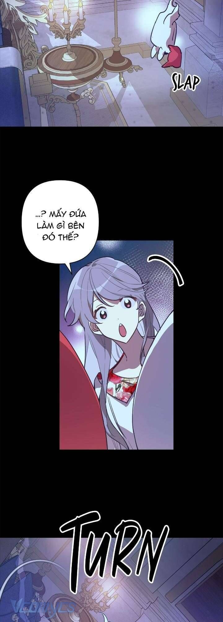 Cách Để Giết Một Pháp Sư - Chap 60 - Trang 36