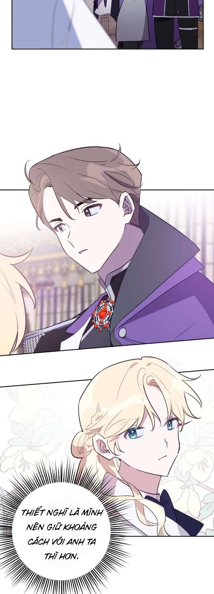Cách Để Giết Một Pháp Sư - Chap 60 - Trang 5