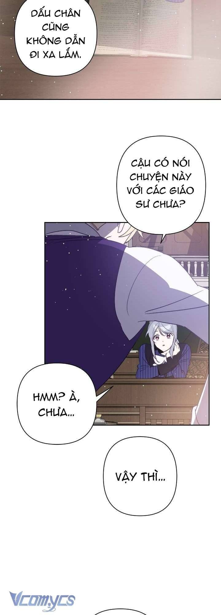 Cách Để Giết Một Pháp Sư - Chap 60 - Trang 48