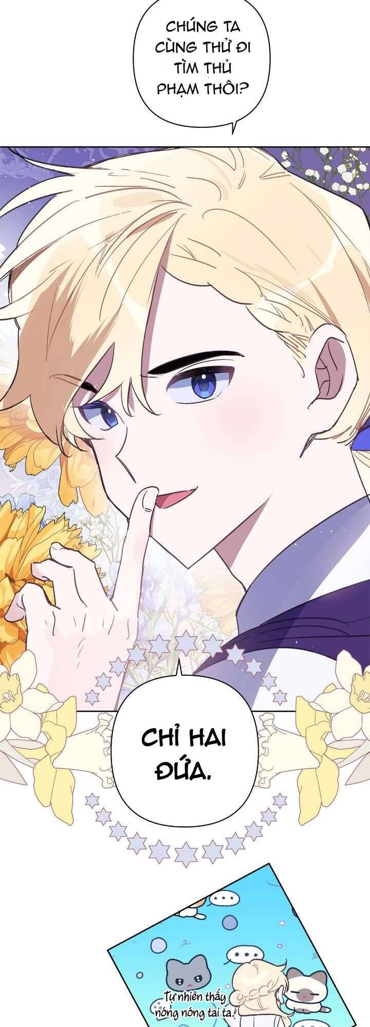 Cách Để Giết Một Pháp Sư - Chap 60 - Trang 49