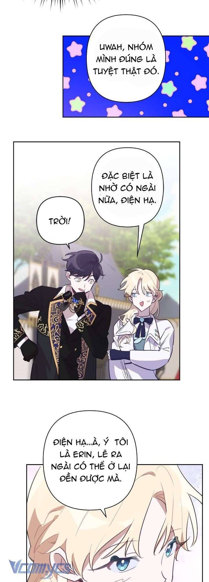 Cách Để Giết Một Pháp Sư - Chap 60 - Trang 6