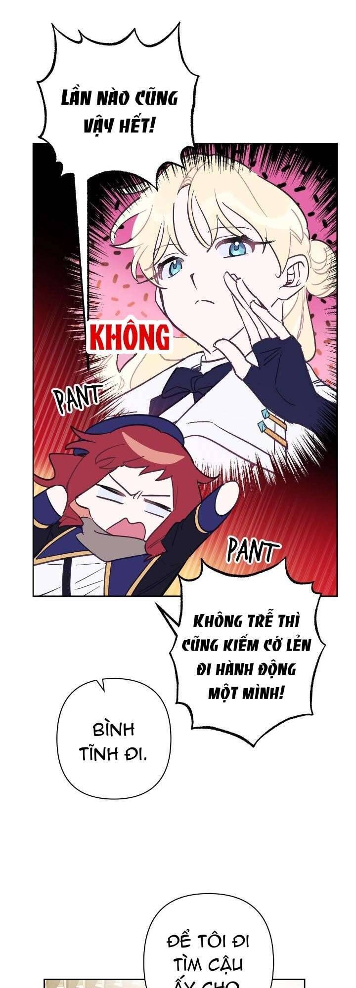 Cách Để Giết Một Pháp Sư - Chap 60 - Trang 52
