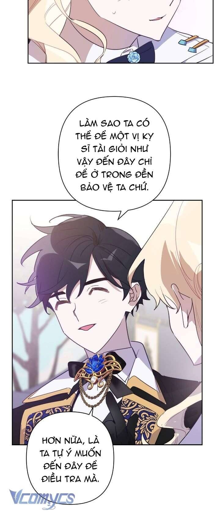 Cách Để Giết Một Pháp Sư - Chap 60 - Trang 7