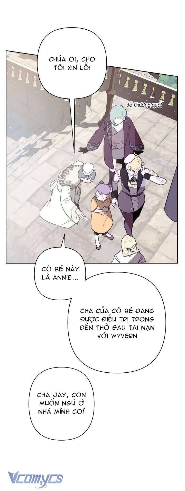 Cách Để Giết Một Pháp Sư - Chap 61 - Trang 17