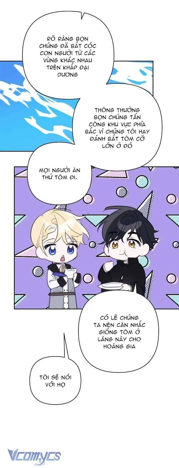 Cách Để Giết Một Pháp Sư - Chap 61 - Trang 40