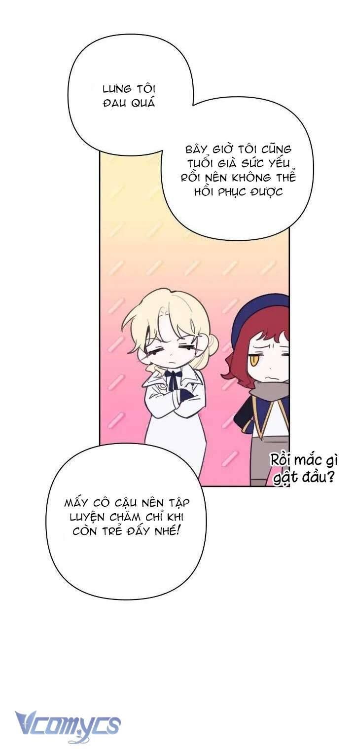 Cách Để Giết Một Pháp Sư - Chap 61 - Trang 42