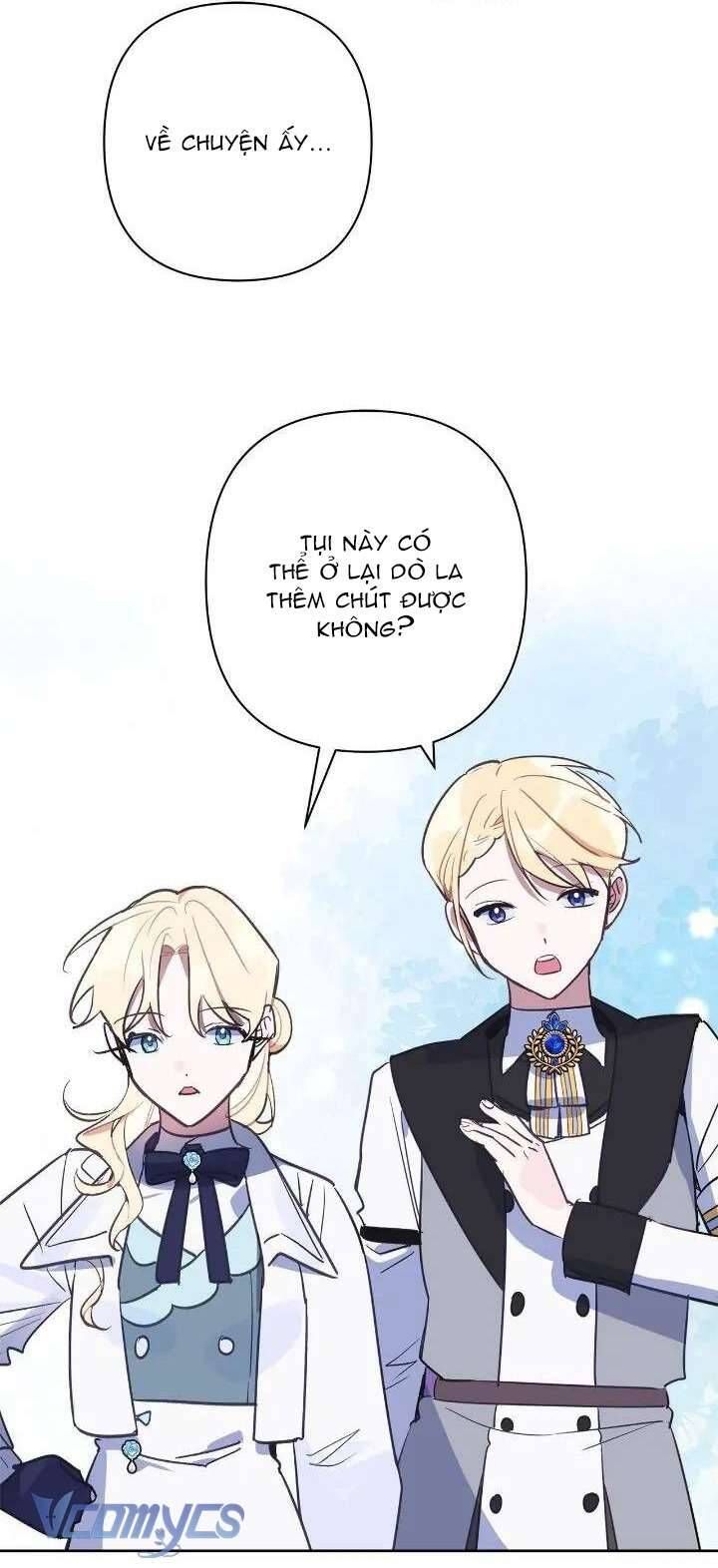 Cách Để Giết Một Pháp Sư - Chap 61 - Trang 48