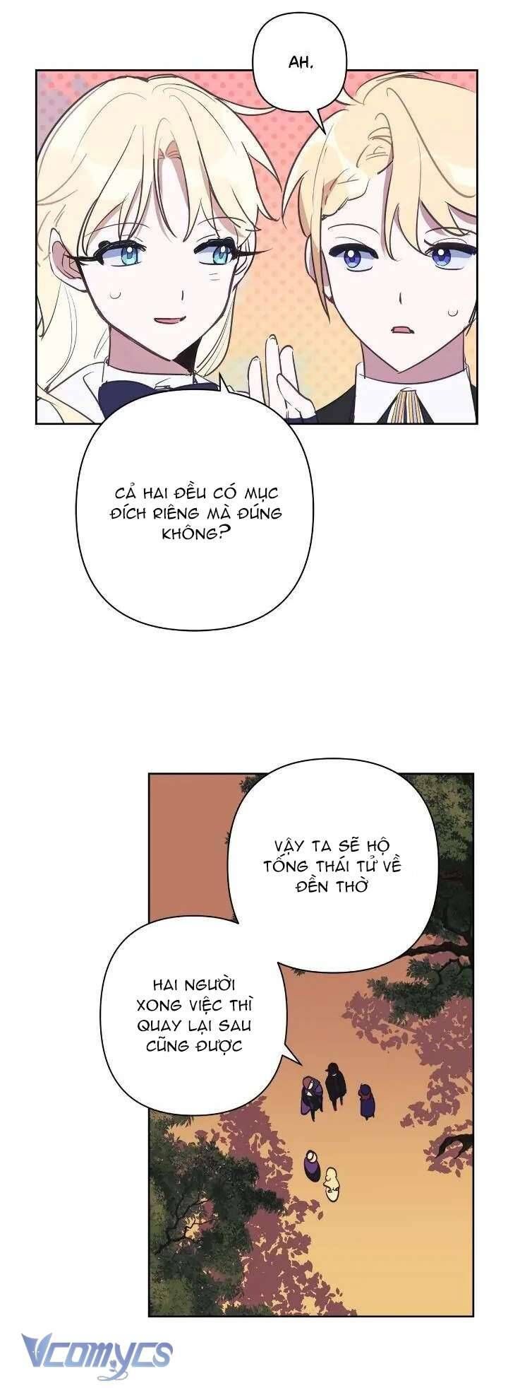 Cách Để Giết Một Pháp Sư - Chap 61 - Trang 49