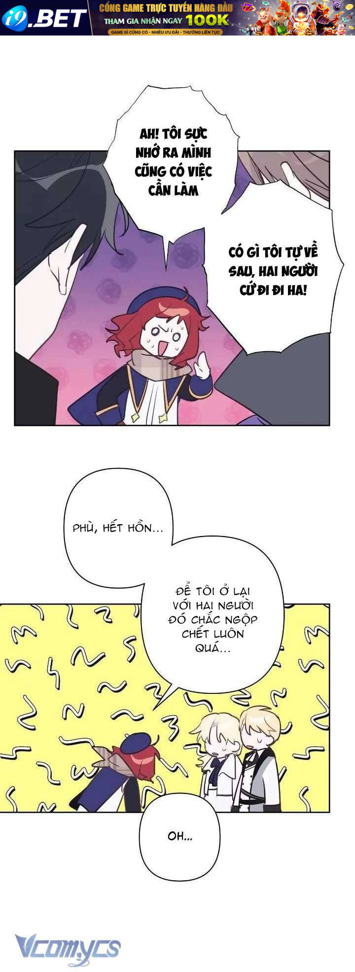 Cách Để Giết Một Pháp Sư - Chap 61 - Trang 50