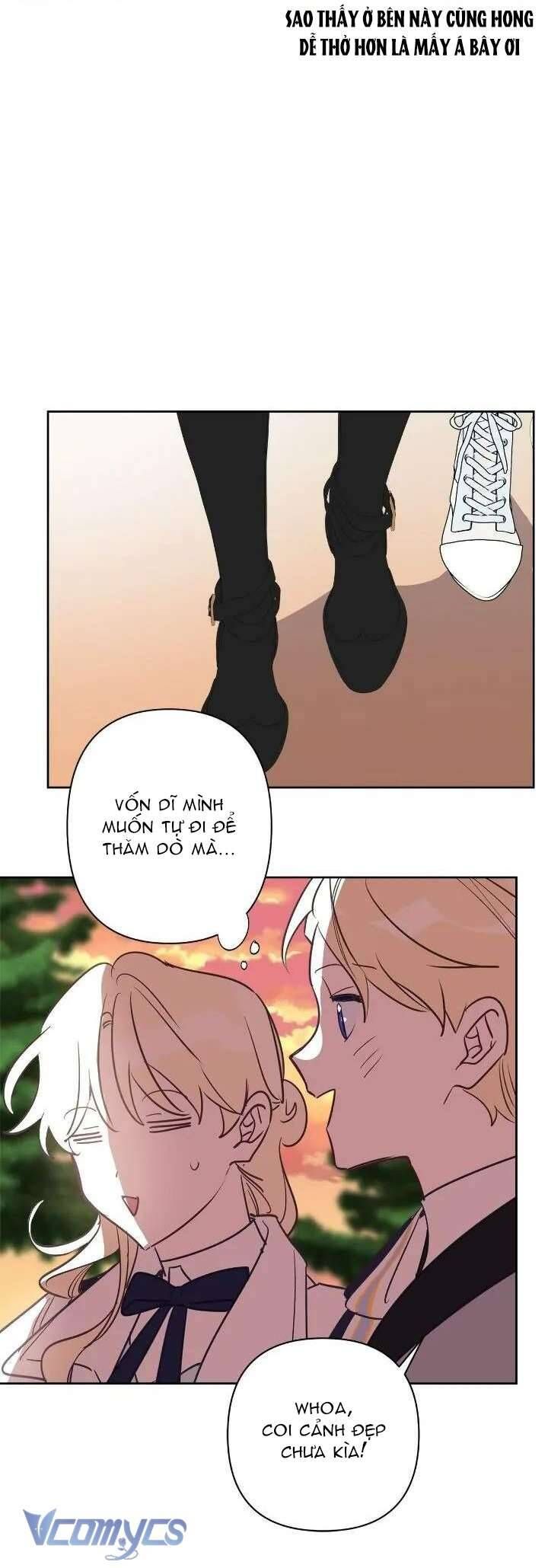 Cách Để Giết Một Pháp Sư - Chap 61 - Trang 52